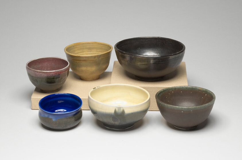 Six Bowls
