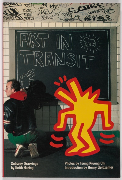 Art in Transit: Subway Drawings