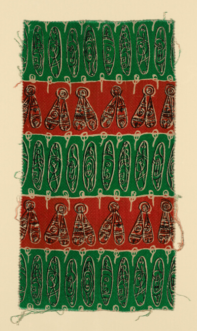Fragment (Furnishing Fabric)
