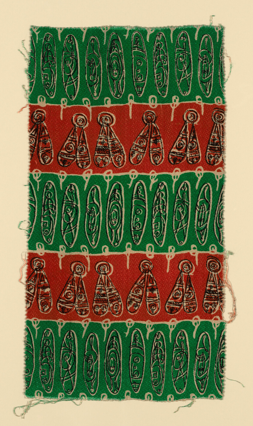 Fragment (Furnishing Fabric)