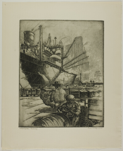 Wharfside, Chicago