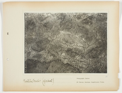 Frontline Trenches (Apremont)