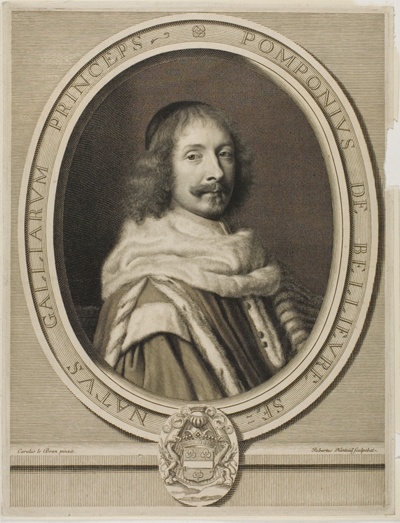 Pompone II de Bellièvre