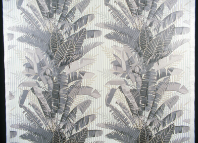Brisbane Palms (Furnishing Fabric)