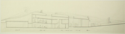 Ape House, Lincoln Park Zoo, Chicago, Illinois, Section
