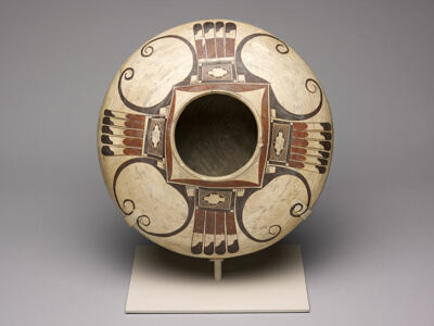 Seed Jar with Sikyátki Motifs