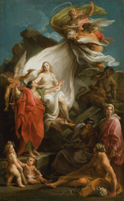 Time Unveiling Truth