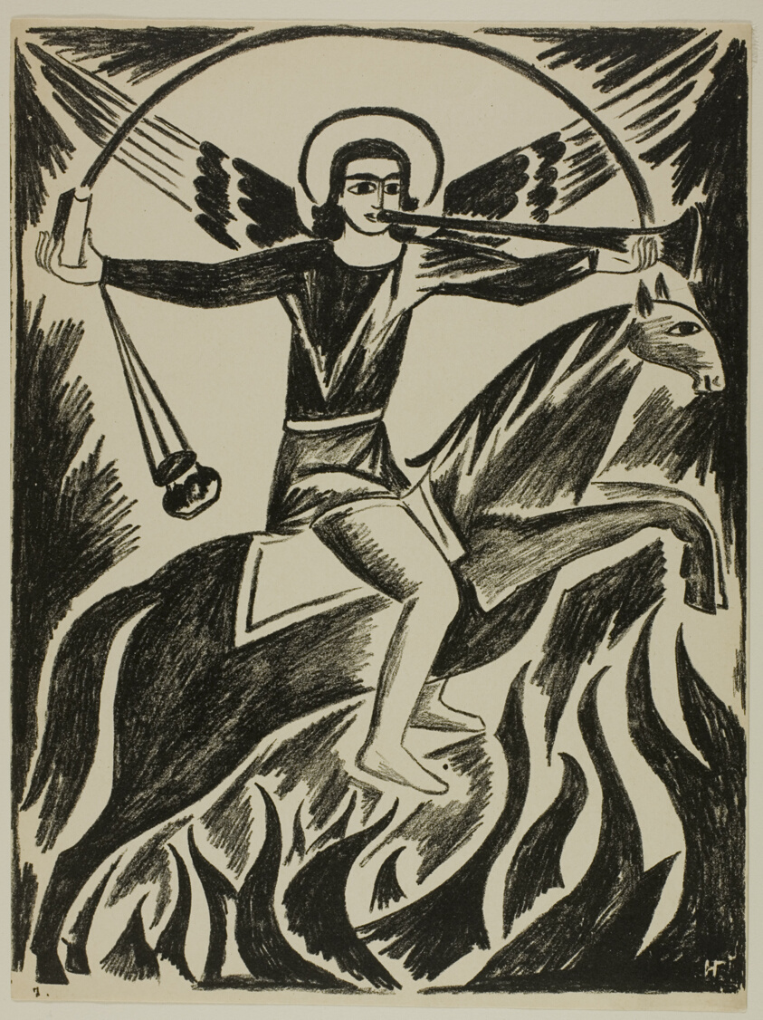 The Archangel Michael