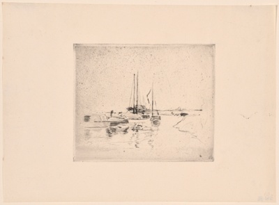 Four Boats