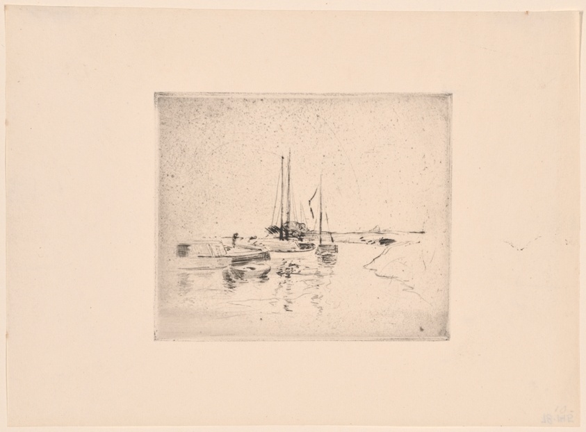 Four Boats