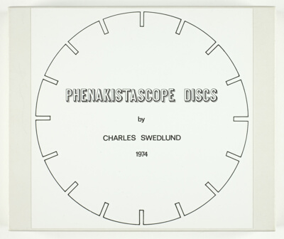 Phenakistascope Discs