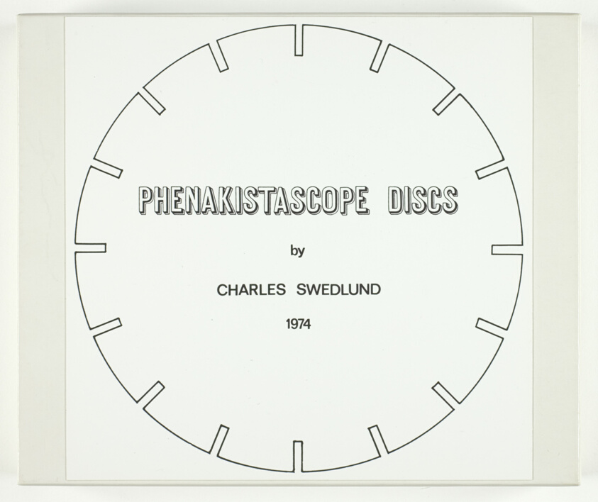 Phenakistascope Discs