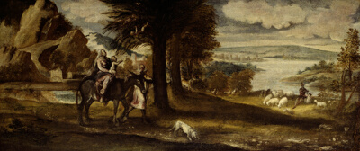 The Flight into Egypt