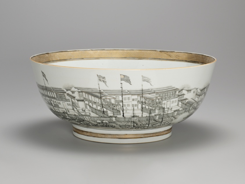 Punch Bowl