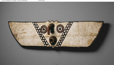 Hawk Mask