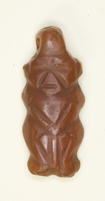 Amulet of the God Bes