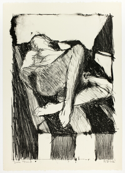 Untitled (Reclining Figure I)