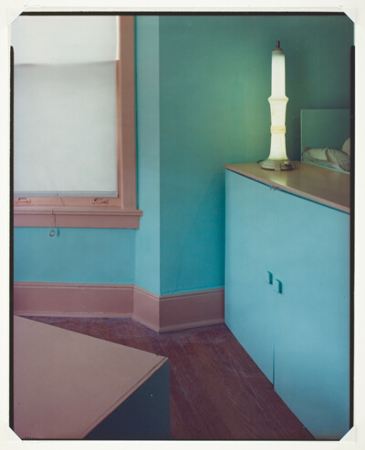 Untitled, from the series "Jackie's World"