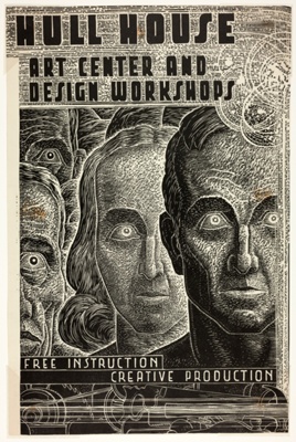 Hull House Poster