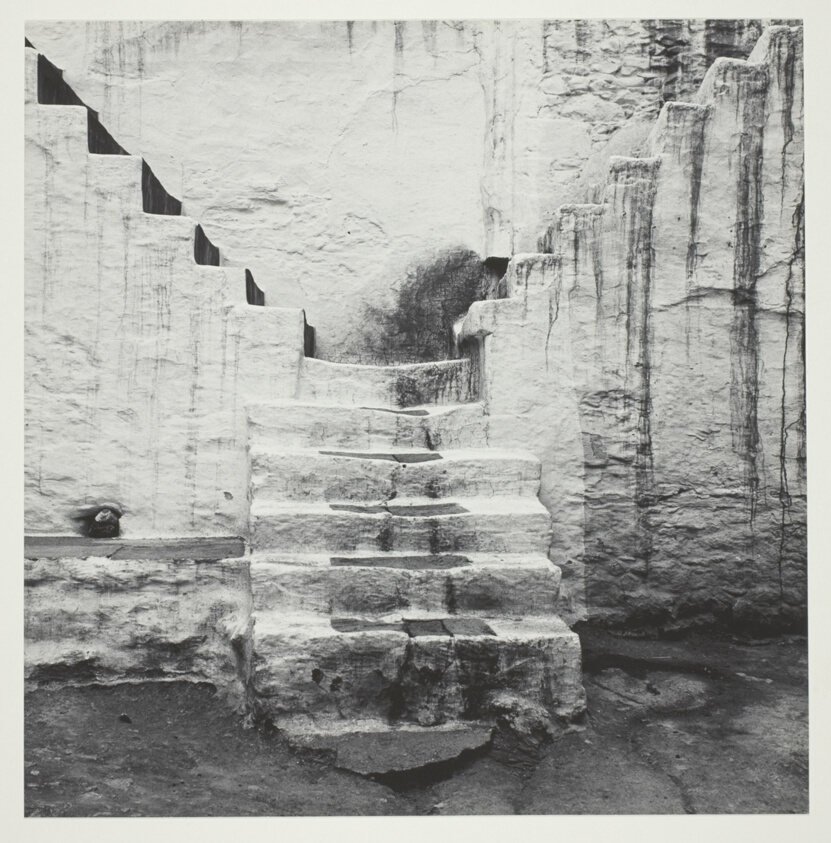 Stairway in Greece
