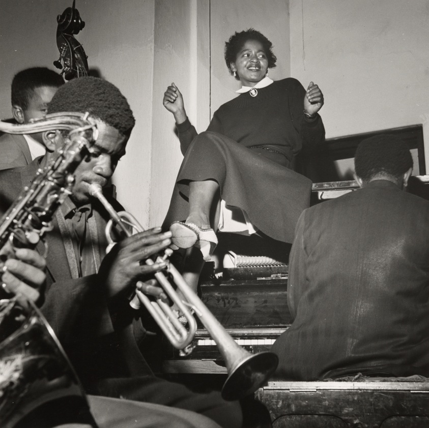 Benjie of the Harlem Swingsters