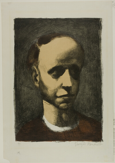 Self-Portrait III, from La Petite Banlieue