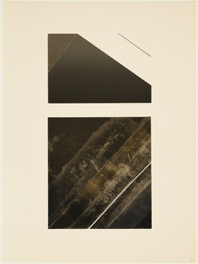 Untitled (Press Drawing)