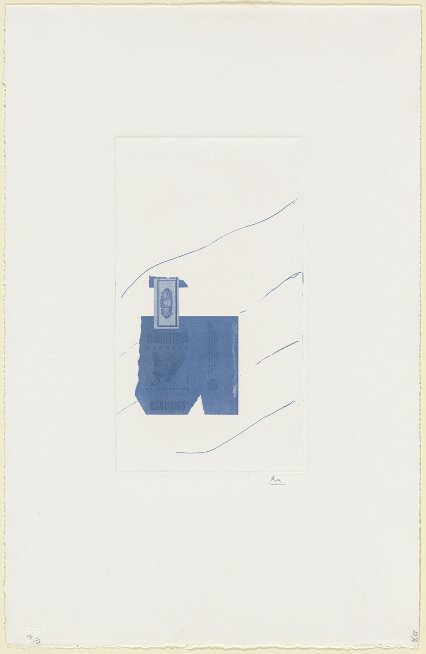 Gauloises Bleues