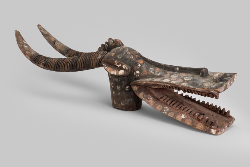 Mask Head (Kagba or Navige)