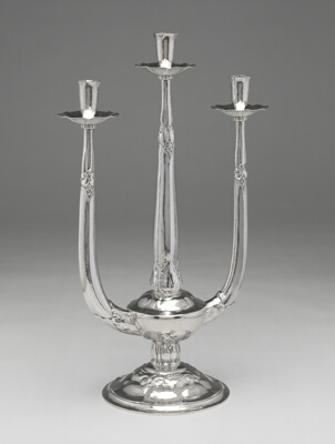 Pair of Candelabra