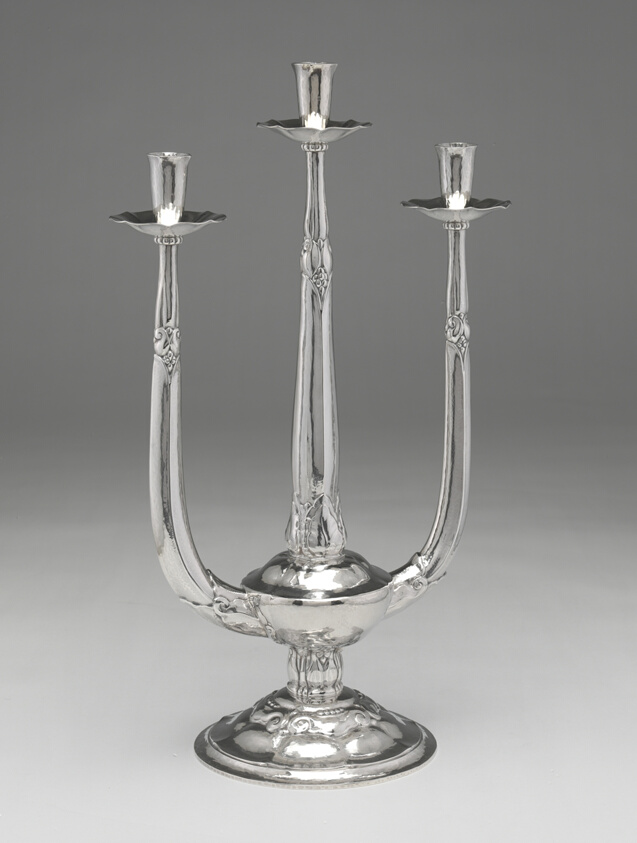 Pair of Candelabra