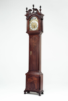 Tall Case Clock