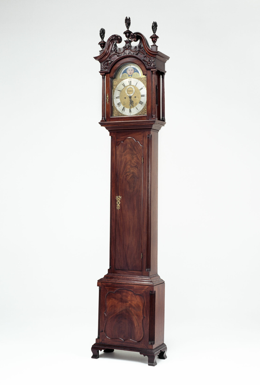 Tall Case Clock