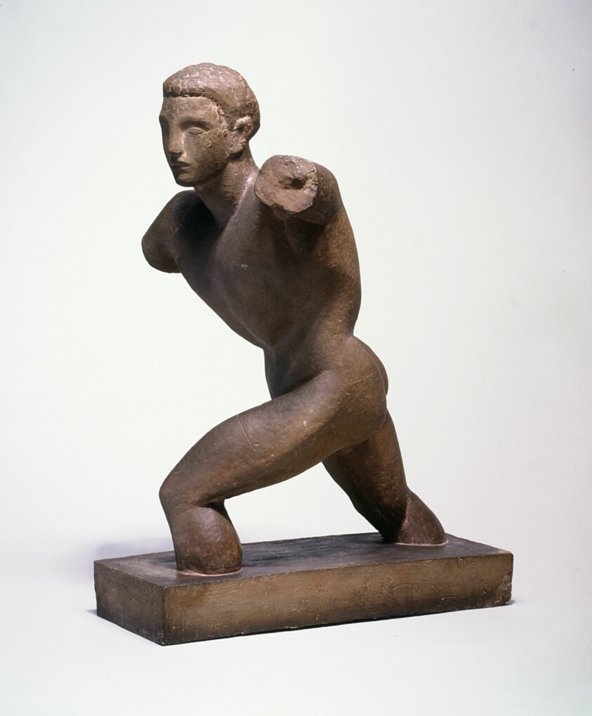 Torso of a Young Man