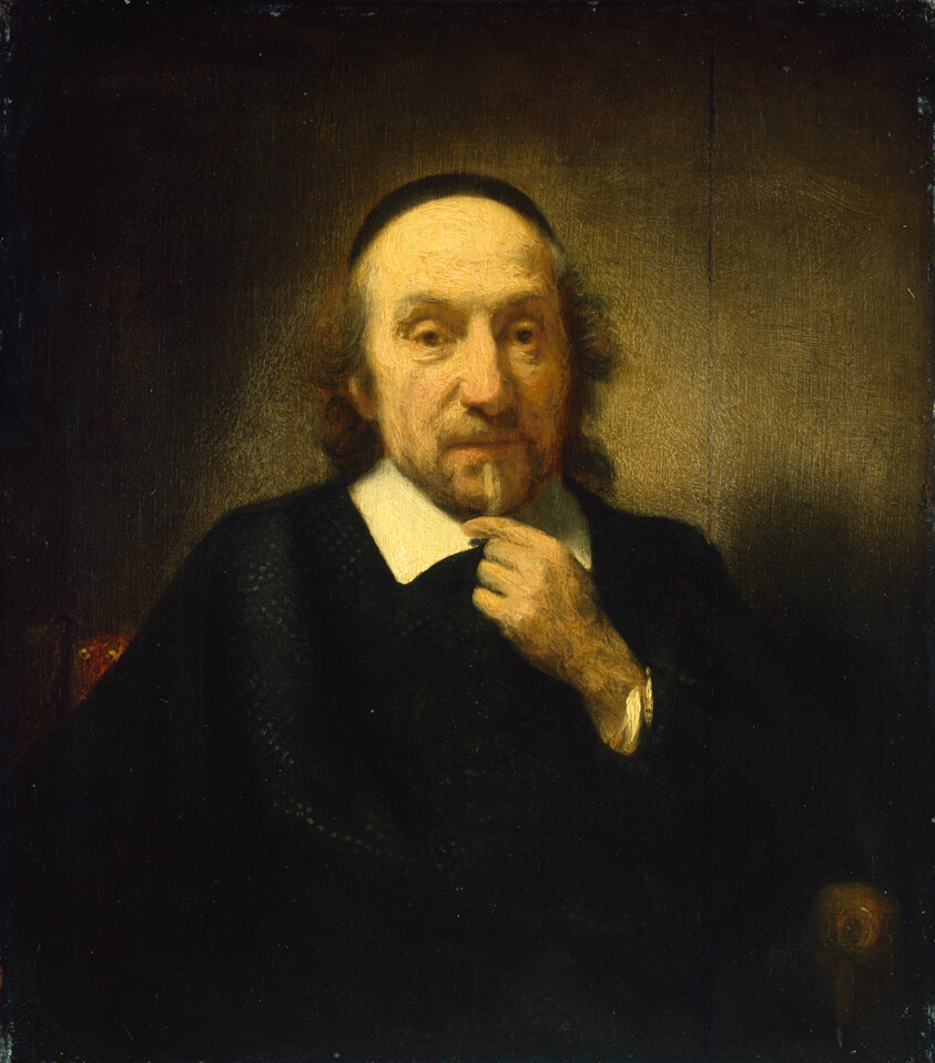 Portrait of a Man