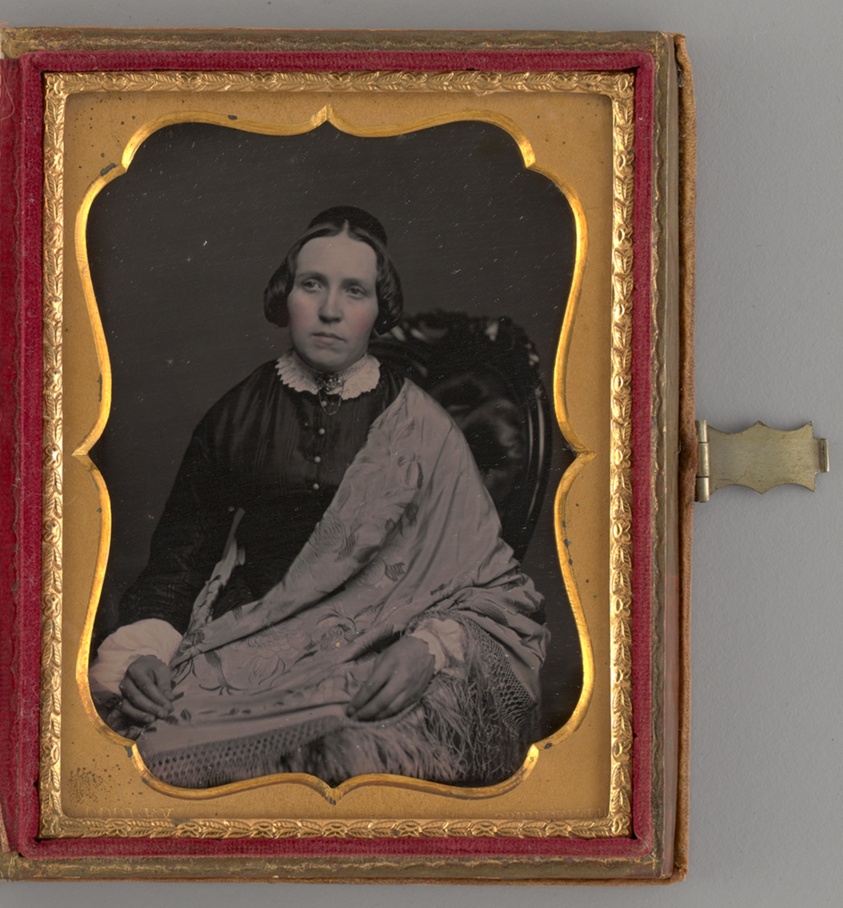 Untitled (Portrait of a Seated Woman)