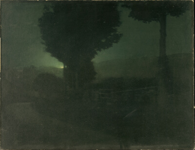 Midnight Lake George