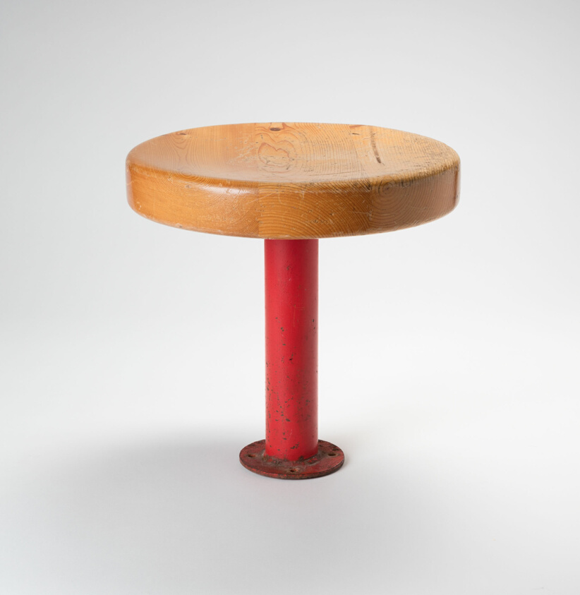 Kindergarten Stools from Les Arcs