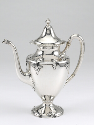Coffee Pot (part of a set)