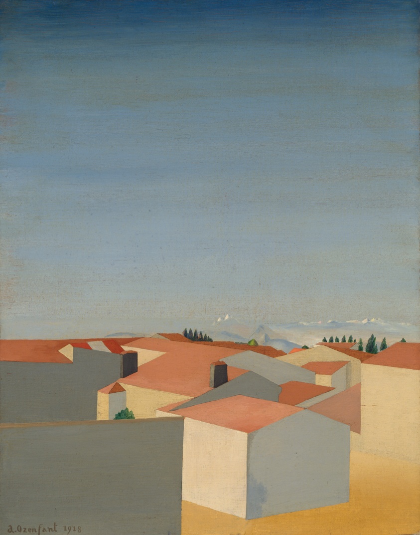 Landscape (Bordeaux II)