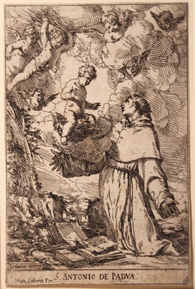St. Anthony of Padua