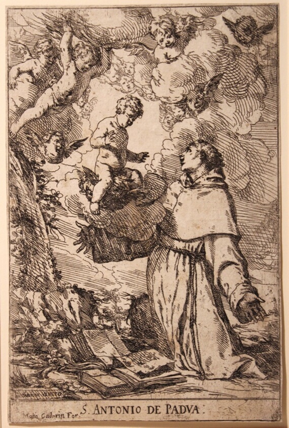St. Anthony of Padua