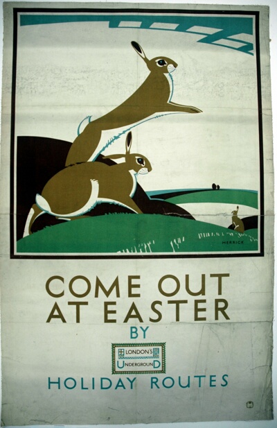 Come Out at Easter