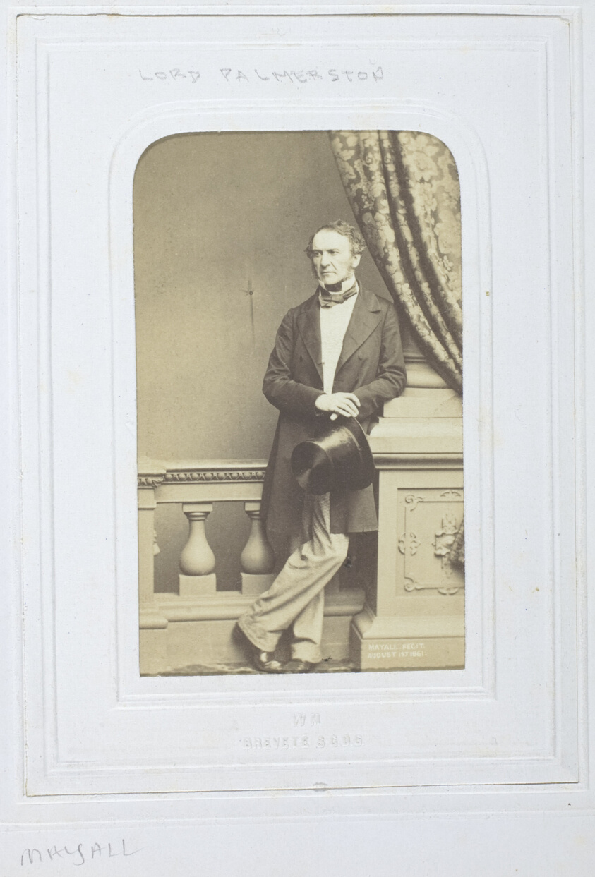 Lord Palmerston