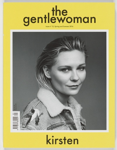 The Gentlewoman, Issue 13, Spring and Summer
