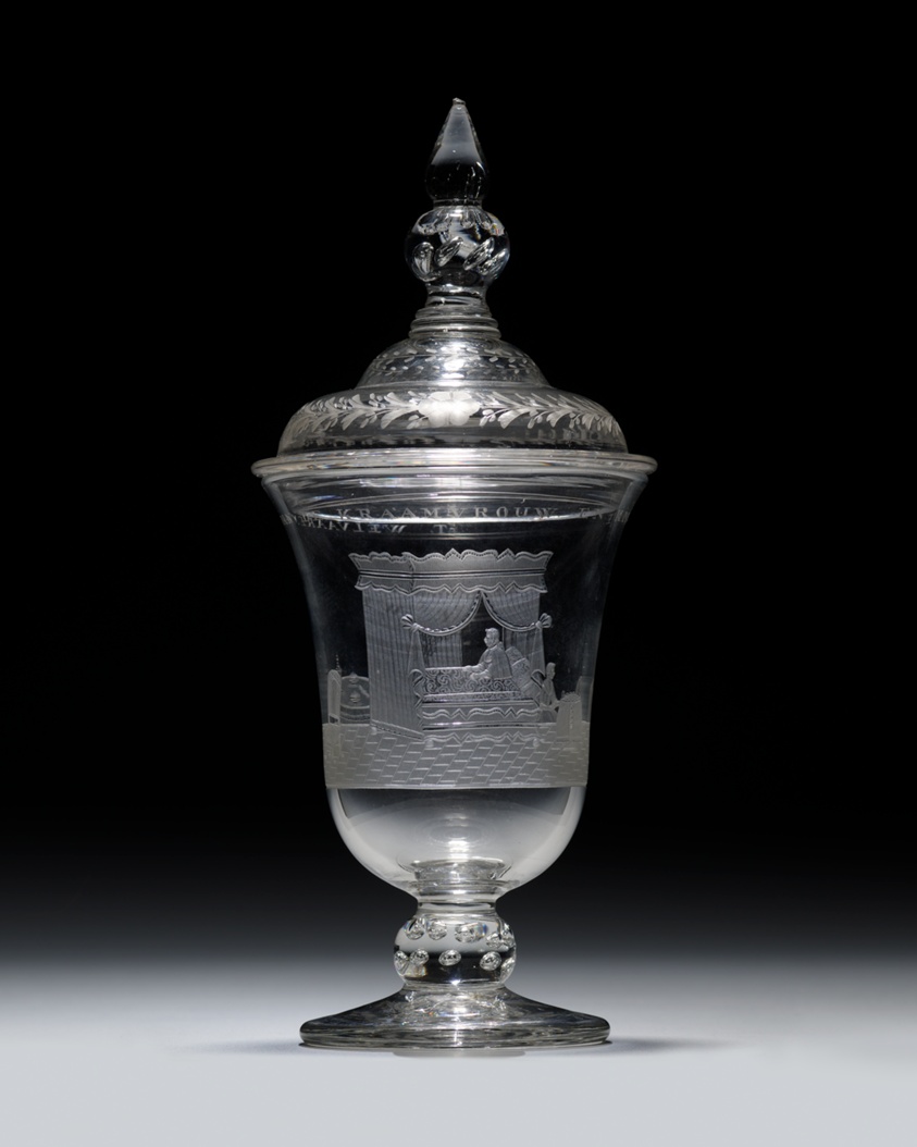 Goblet with Cover