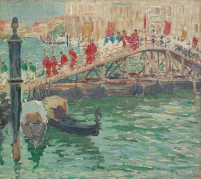 Procession of the Redentore, Venice