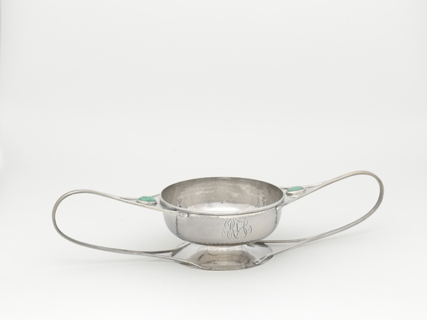 Two-Handled Dish
