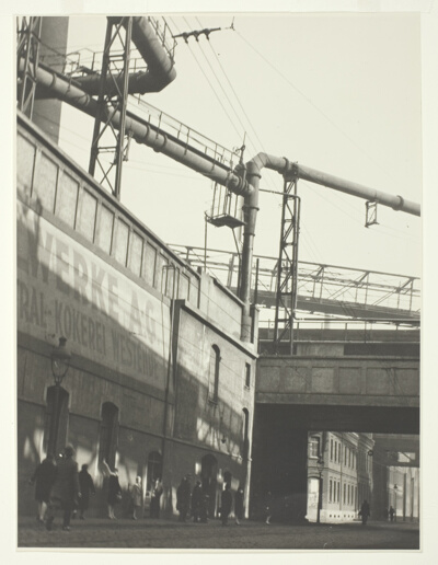 Industrie-Ruhrgebiet
