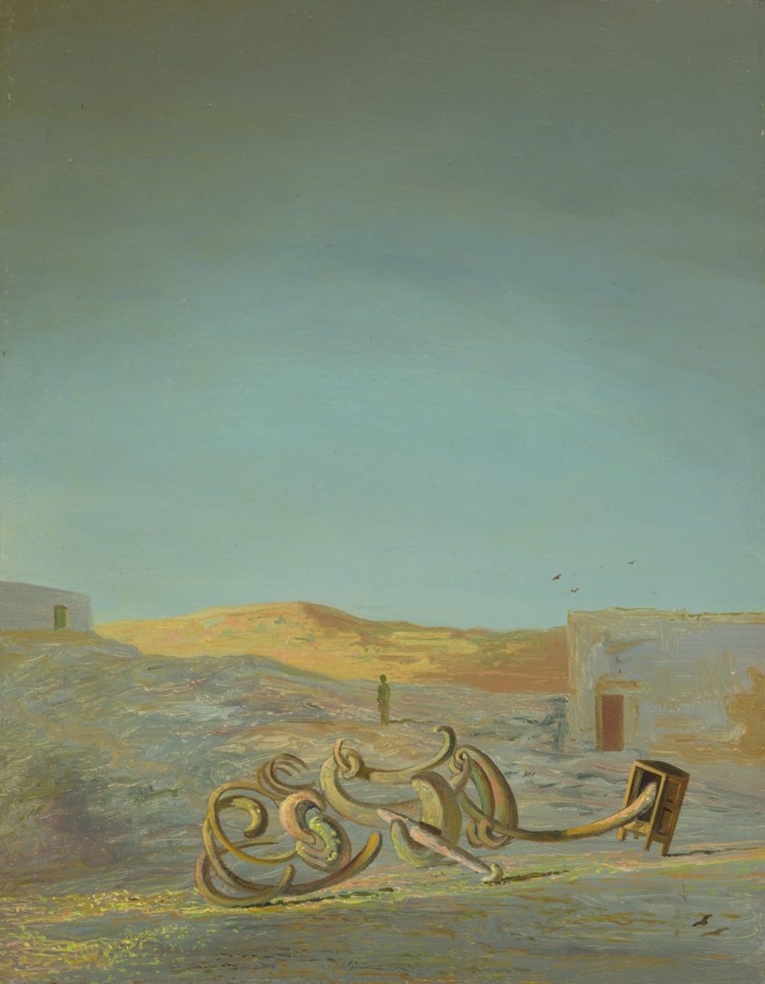 Untitled (Desert Landscape)